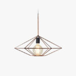 1960s Acrylic Prism Lamp