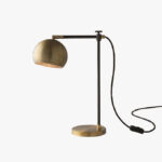 Convex Single Desk Lamp