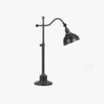 Black Vintage Style Lamp